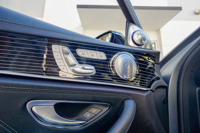 2019 Mercedes-Benz E-Class AMG E 63 S 4MATIC+ Sedan - 22966155 - 50