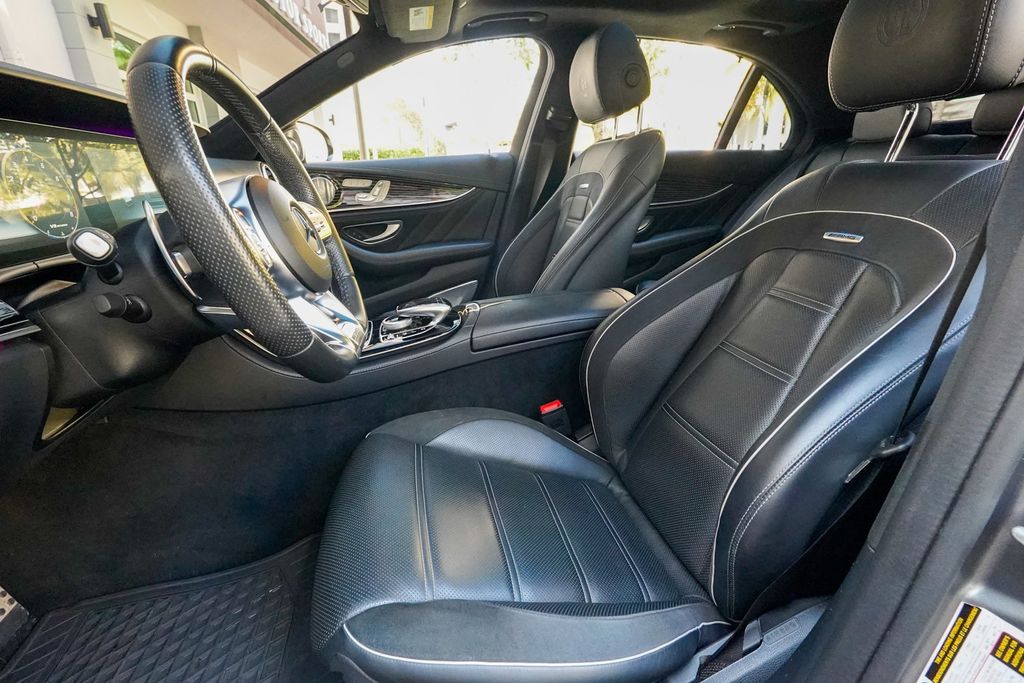 2019 Mercedes-Benz E-Class AMG E 63 S 4MATIC+ Sedan - 22966155 - 55