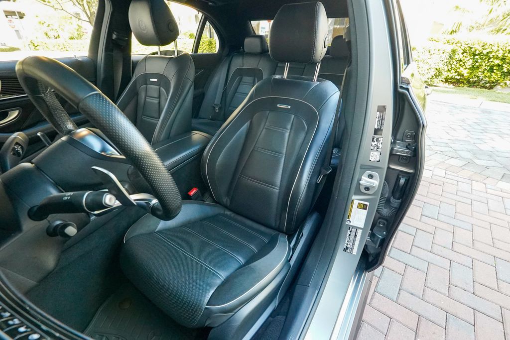 2019 Mercedes-Benz E-Class AMG E 63 S 4MATIC+ Sedan - 22966155 - 56