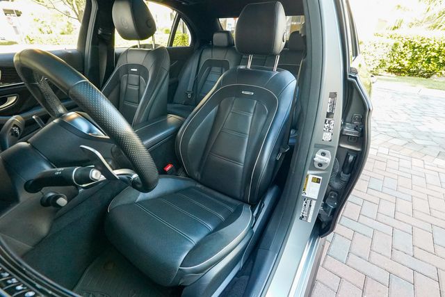 2019 Mercedes-Benz E-Class AMG E 63 S 4MATIC+ Sedan - 22966155 - 56