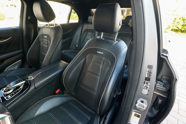 2019 Mercedes-Benz E-Class AMG E 63 S 4MATIC+ Sedan - 22966155 - 57