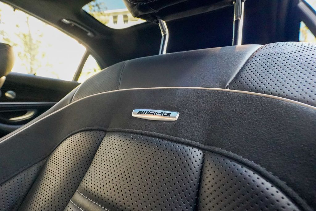 2019 Mercedes-Benz E-Class AMG E 63 S 4MATIC+ Sedan - 22966155 - 58