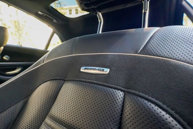 2019 Mercedes-Benz E-Class AMG E 63 S 4MATIC+ Sedan - 22966155 - 58