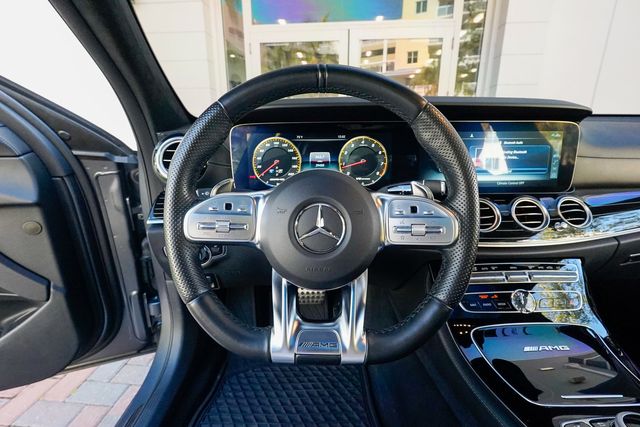 2019 Mercedes-Benz E-Class AMG E 63 S 4MATIC+ Sedan - 22966155 - 61