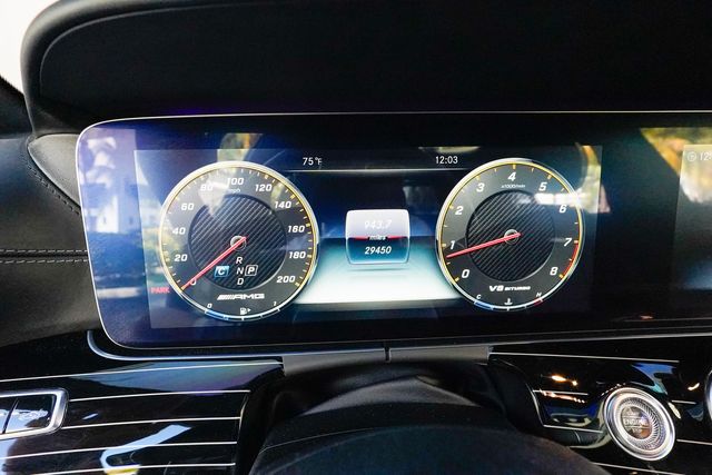 2019 Mercedes-Benz E-Class AMG E 63 S 4MATIC+ Sedan - 22966155 - 63