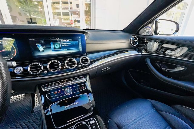 2019 Mercedes-Benz E-Class AMG E 63 S 4MATIC+ Sedan - 22966155 - 64