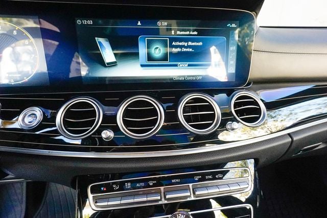 2019 Mercedes-Benz E-Class AMG E 63 S 4MATIC+ Sedan - 22966155 - 67