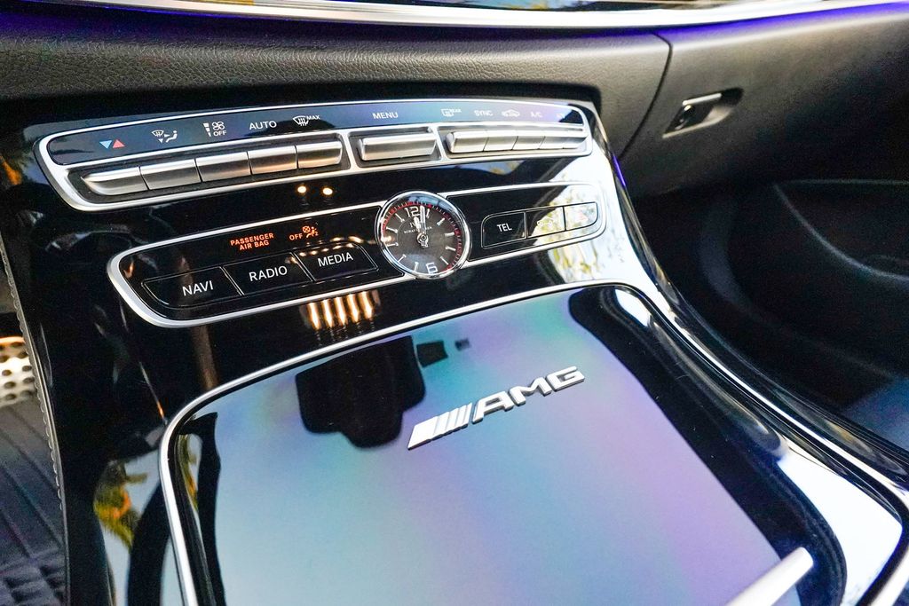 2019 Mercedes-Benz E-Class AMG E 63 S 4MATIC+ Sedan - 22966155 - 68