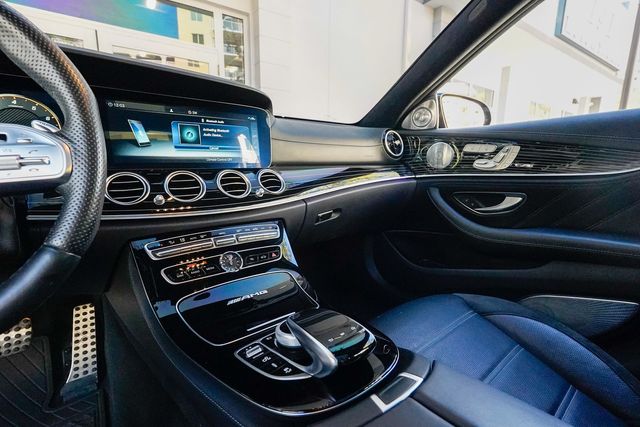 2019 Mercedes-Benz E-Class AMG E 63 S 4MATIC+ Sedan - 22966155 - 70