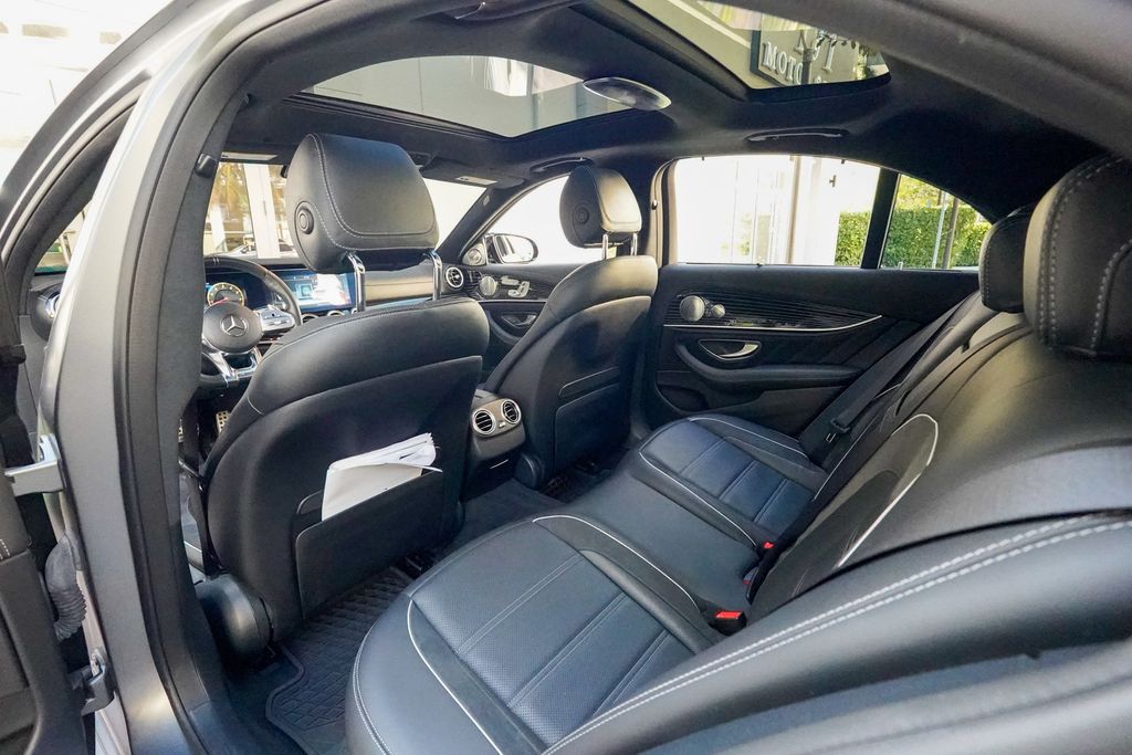 2019 Mercedes-Benz E-Class AMG E 63 S 4MATIC+ Sedan - 22966155 - 72