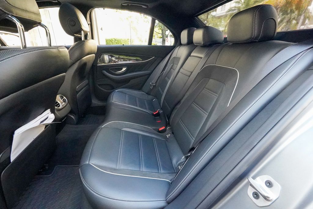 2019 Mercedes-Benz E-Class AMG E 63 S 4MATIC+ Sedan - 22966155 - 76