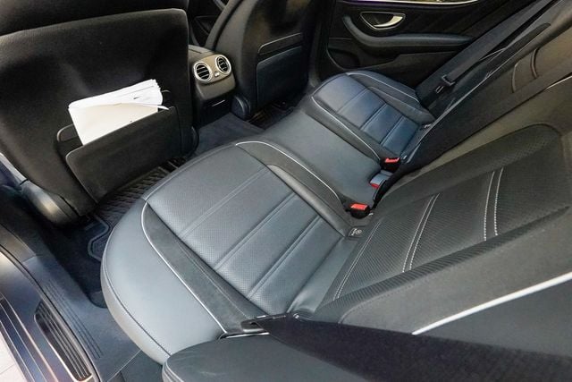 2019 Mercedes-Benz E-Class AMG E 63 S 4MATIC+ Sedan - 22966155 - 78