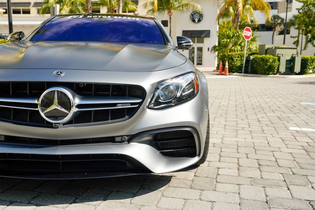 2019 Mercedes-Benz E-Class AMG E 63 S 4MATIC+ Sedan - 22966155 - 7