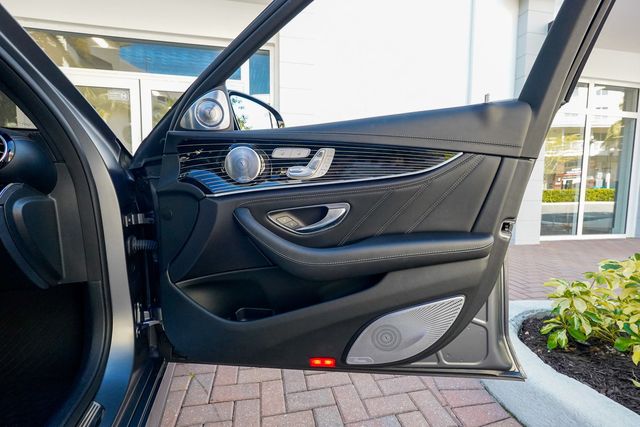 2019 Mercedes-Benz E-Class AMG E 63 S 4MATIC+ Sedan - 22966155 - 81