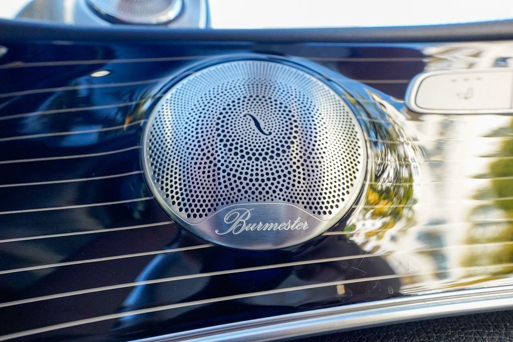 2019 Mercedes-Benz E-Class AMG E 63 S 4MATIC+ Sedan - 22966155 - 84