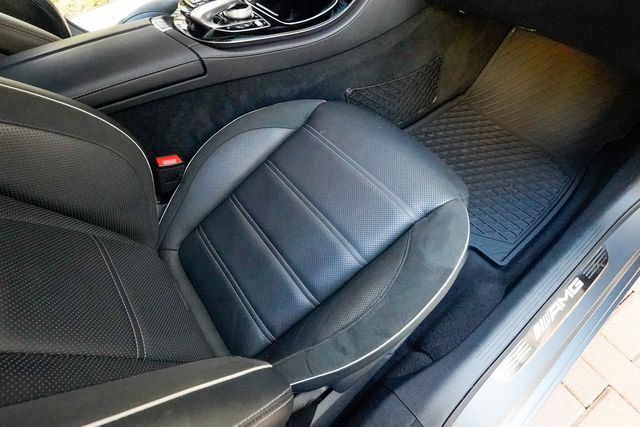 2019 Mercedes-Benz E-Class AMG E 63 S 4MATIC+ Sedan - 22966155 - 87