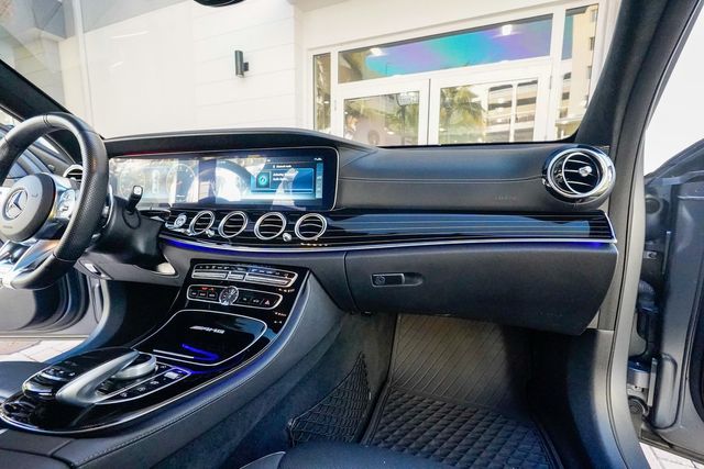 2019 Mercedes-Benz E-Class AMG E 63 S 4MATIC+ Sedan - 22966155 - 89