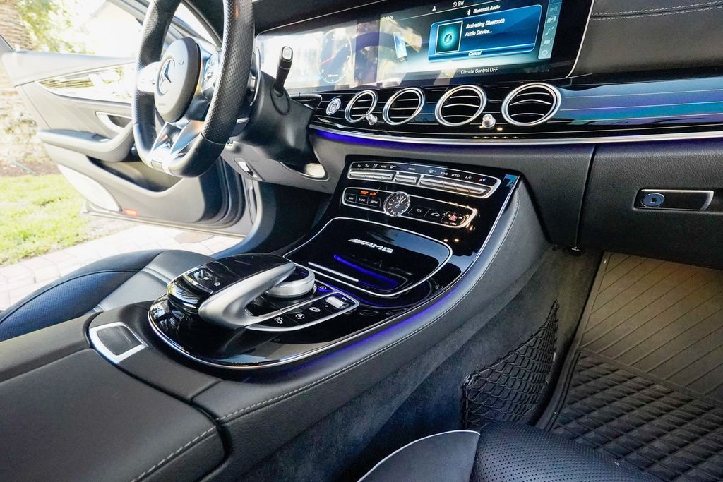 2019 Mercedes-Benz E-Class AMG E 63 S 4MATIC+ Sedan - 22966155 - 90