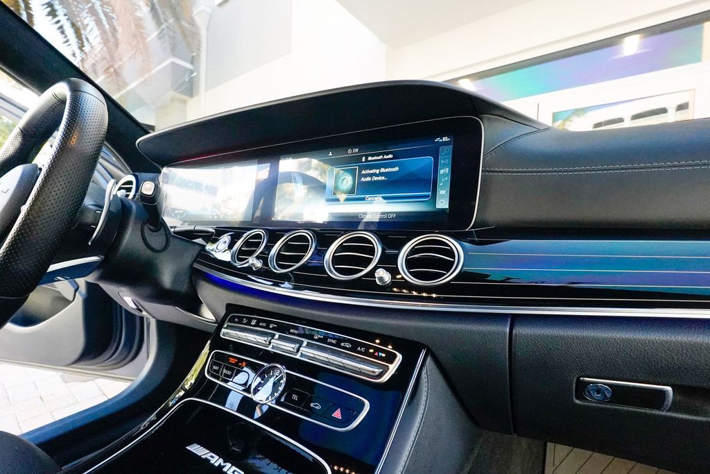 2019 Mercedes-Benz E-Class AMG E 63 S 4MATIC+ Sedan - 22966155 - 91