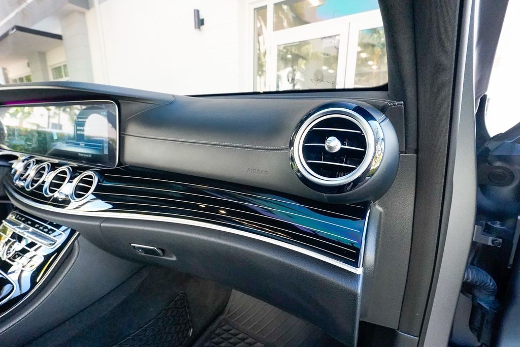 2019 Mercedes-Benz E-Class AMG E 63 S 4MATIC+ Sedan - 22966155 - 92