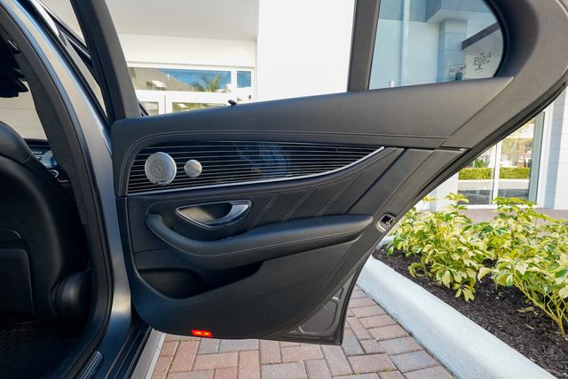 2019 Mercedes-Benz E-Class AMG E 63 S 4MATIC+ Sedan - 22966155 - 93