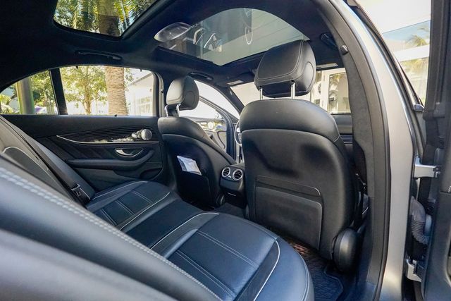 2019 Mercedes-Benz E-Class AMG E 63 S 4MATIC+ Sedan - 22966155 - 95