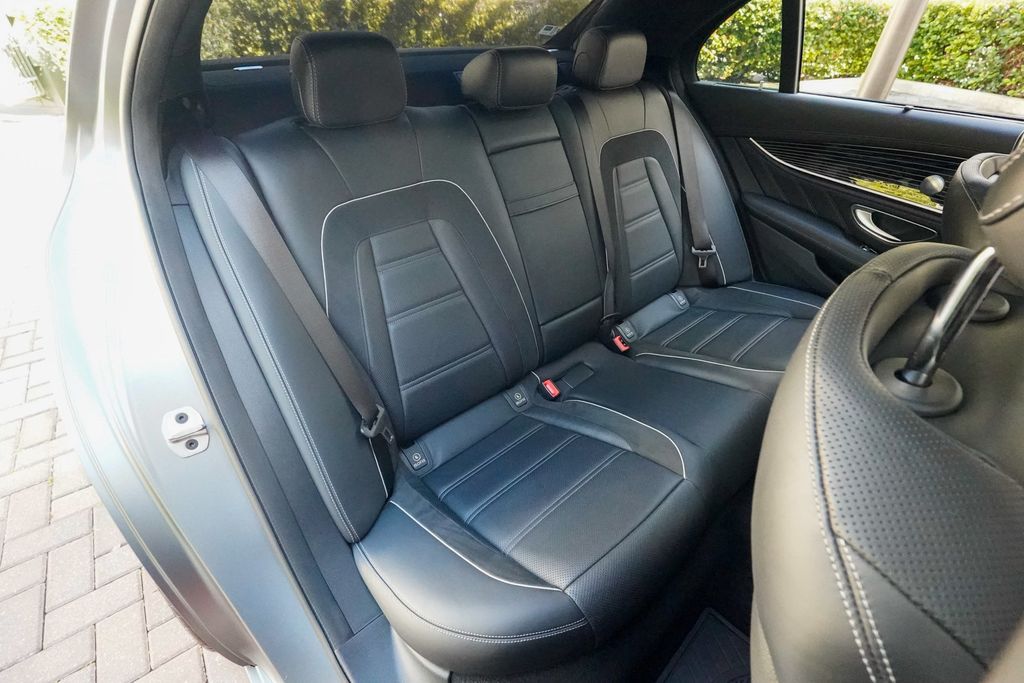 2019 Mercedes-Benz E-Class AMG E 63 S 4MATIC+ Sedan - 22966155 - 96