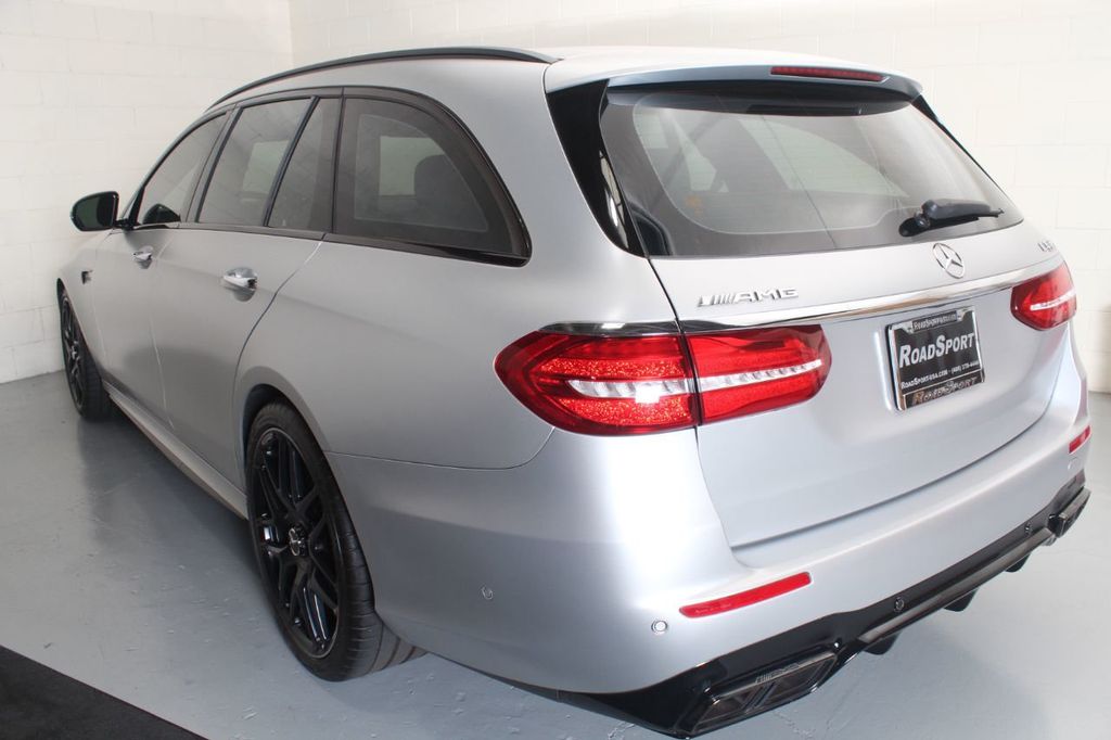 2019 Mercedes Benz E AMG 63 4MATIC Wagon Sedan photo 10