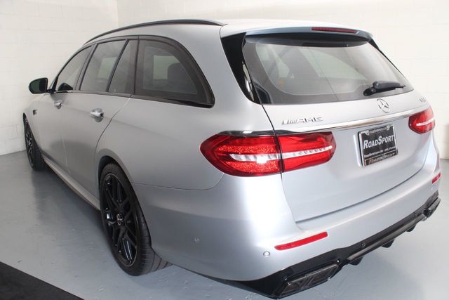 2019 Mercedes-Benz E-Class AMG E 63 S 4MATIC Wagon - 21906632 - 9