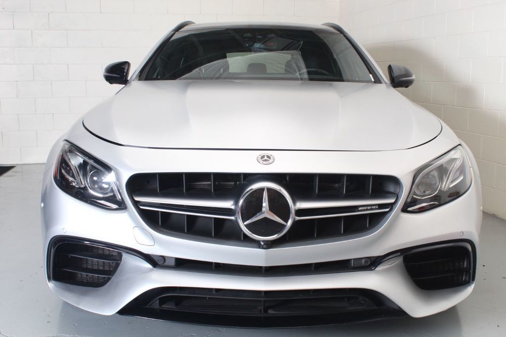 2019 Mercedes Benz E AMG 63 4MATIC Wagon Sedan photo 11