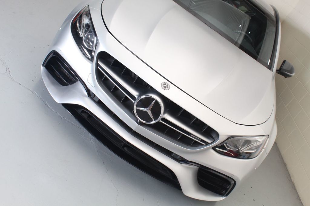 2019 Mercedes Benz E AMG 63 4MATIC Wagon Sedan photo 13