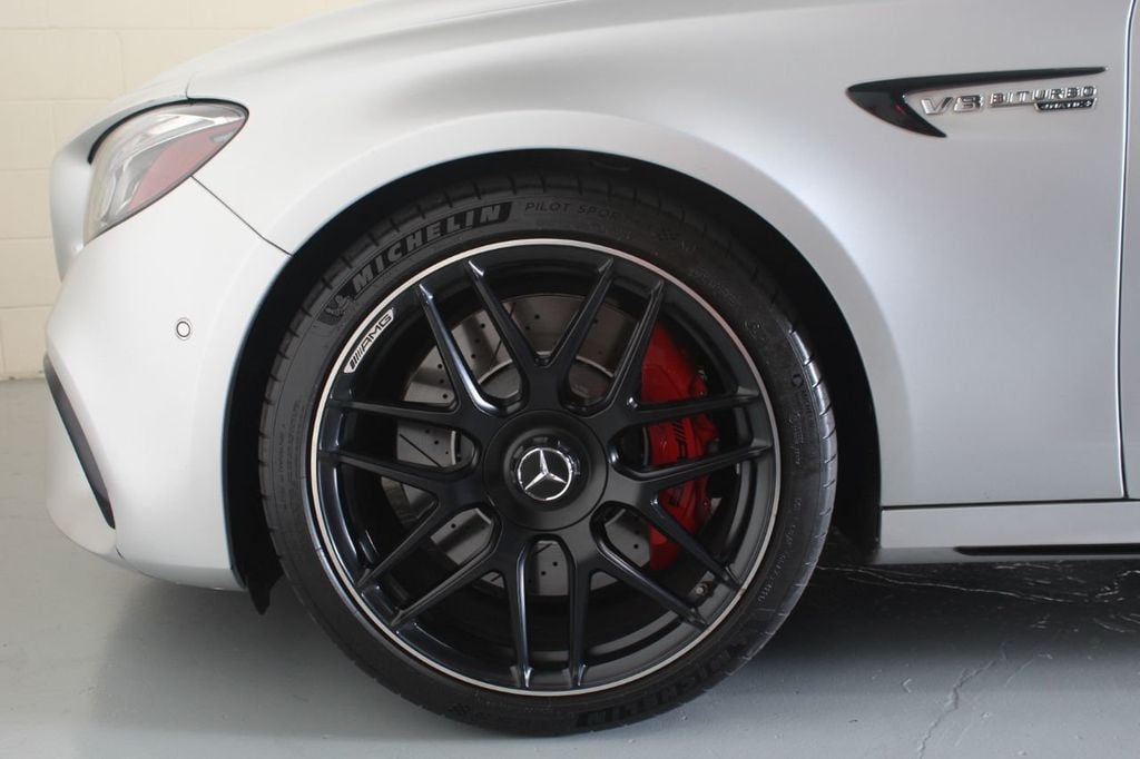 2019 Mercedes Benz E AMG 63 4MATIC Wagon Sedan photo 14