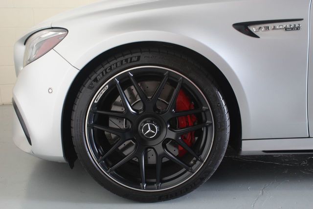 2019 Mercedes-Benz E-Class AMG E 63 S 4MATIC Wagon - 21906632 - 13