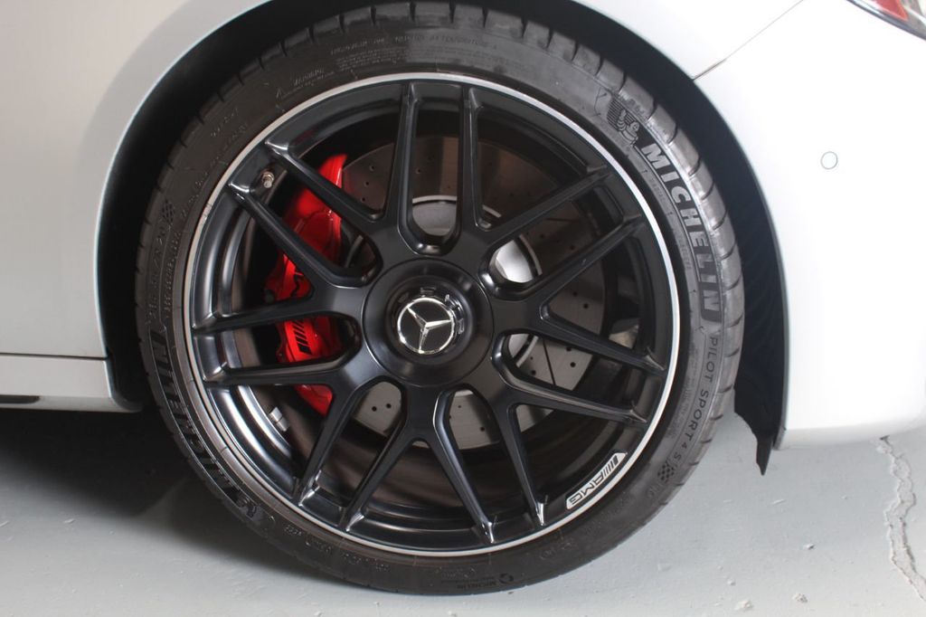 2019 Mercedes Benz E AMG 63 4MATIC Wagon Sedan photo 15