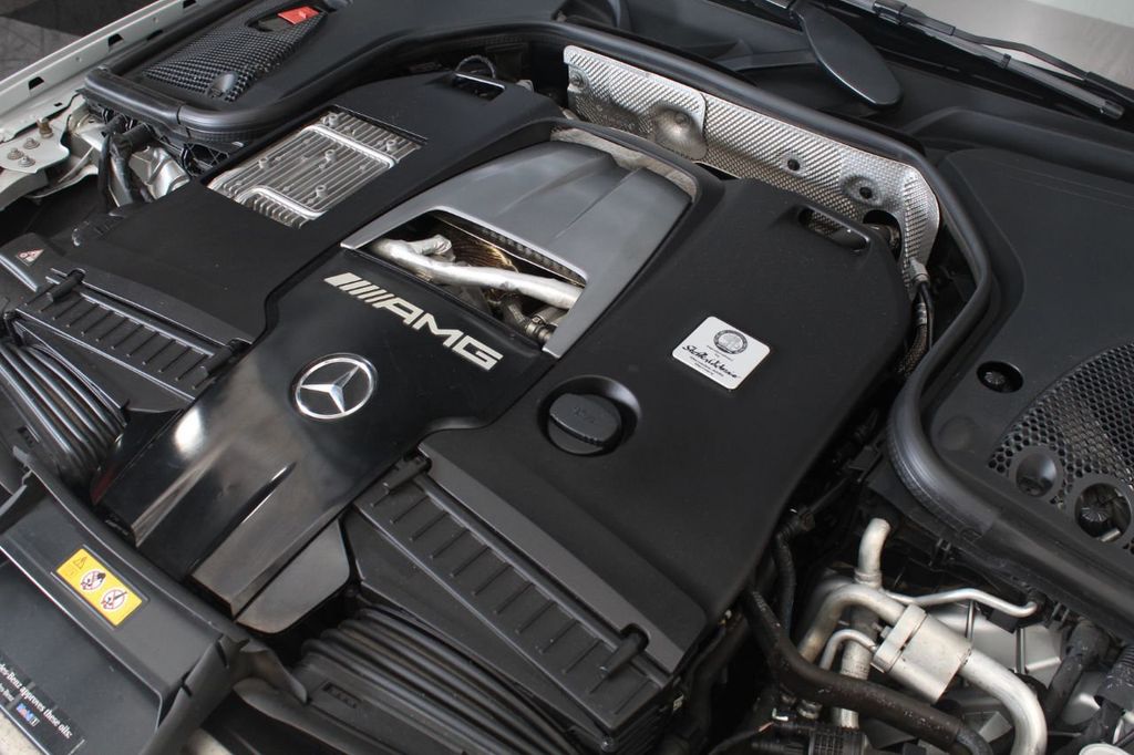 2019 Mercedes Benz E AMG 63 4MATIC Wagon Sedan photo 16