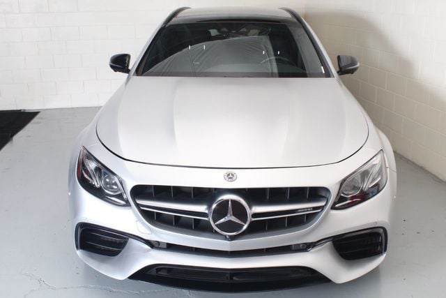 2019 Mercedes-Benz E-Class AMG E 63 S 4MATIC Wagon - 21906632 - 2