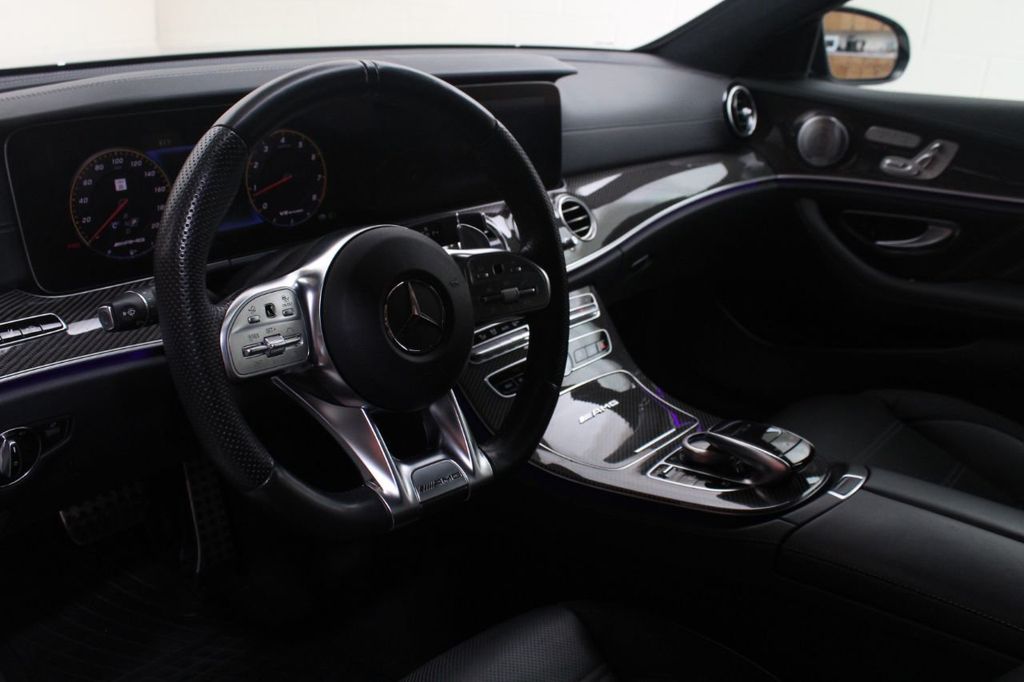 2019 Mercedes Benz E AMG 63 4MATIC Wagon Sedan photo 5
