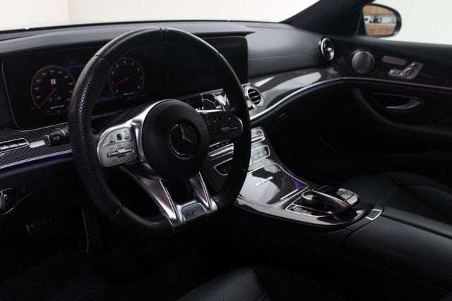 2019 Mercedes-Benz E-Class AMG E 63 S 4MATIC Wagon - 21906632 - 4