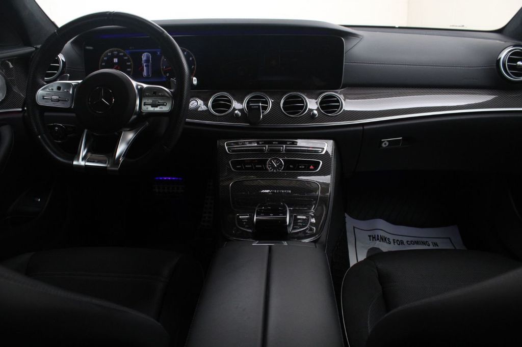 2019 Mercedes Benz E AMG 63 4MATIC Wagon Sedan photo 7