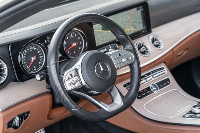 2019 Mercedes-Benz E-Class AMG Line w/ Premium Package - 22262502 - 21
