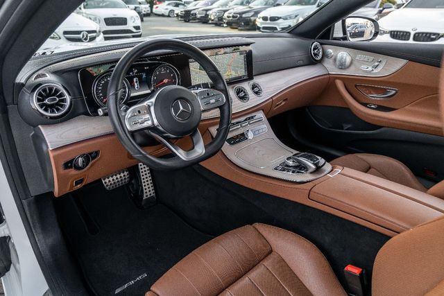 2019 Mercedes-Benz E-Class AMG Line w/ Premium Package - 22262502 - 5