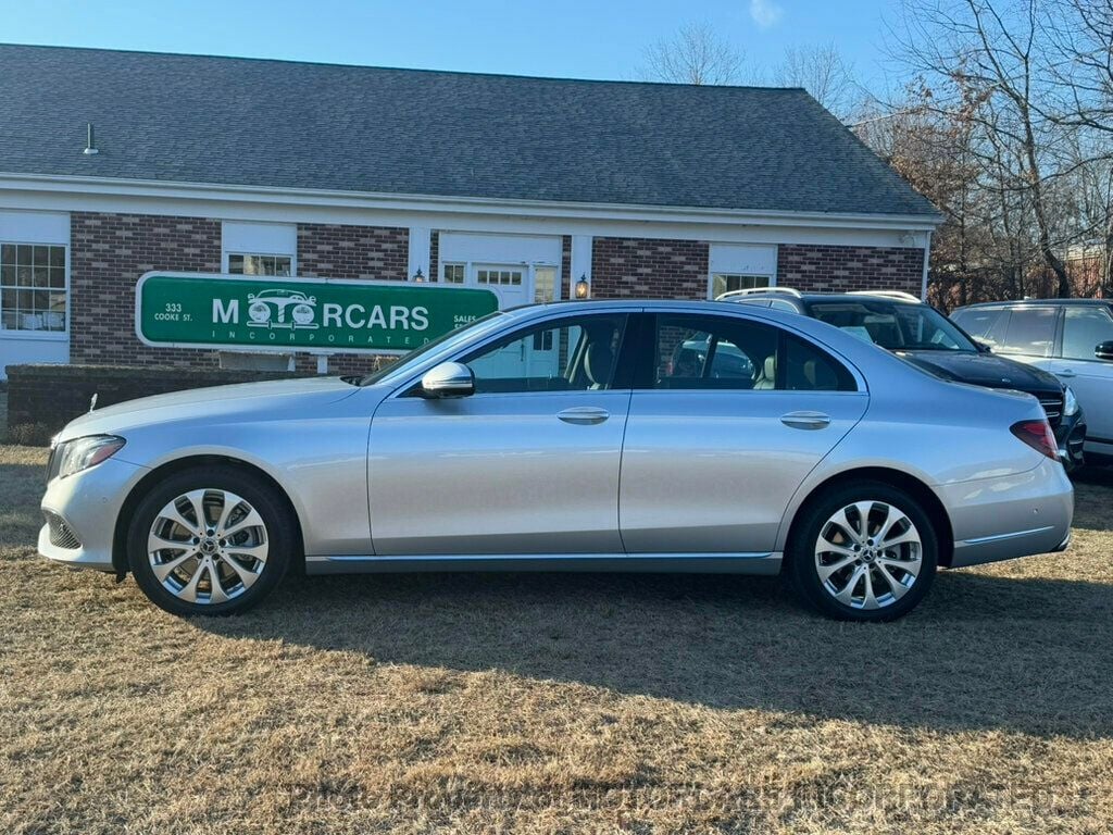 2019 Mercedes-Benz E-Class CAR IS LIKE NEW STILL!! LOADED, AWD AND ONLY 31K MILES!! - 22751967 - 0