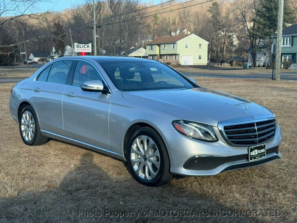 2019 Mercedes-Benz E-Class CAR IS LIKE NEW STILL!! LOADED, AWD AND ONLY 31K MILES!! - 22751967 - 1