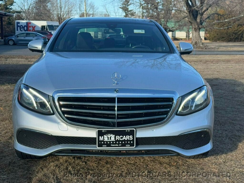 2019 Mercedes-Benz E-Class CAR IS LIKE NEW STILL!! LOADED, AWD AND ONLY 31K MILES!! - 22751967 - 2