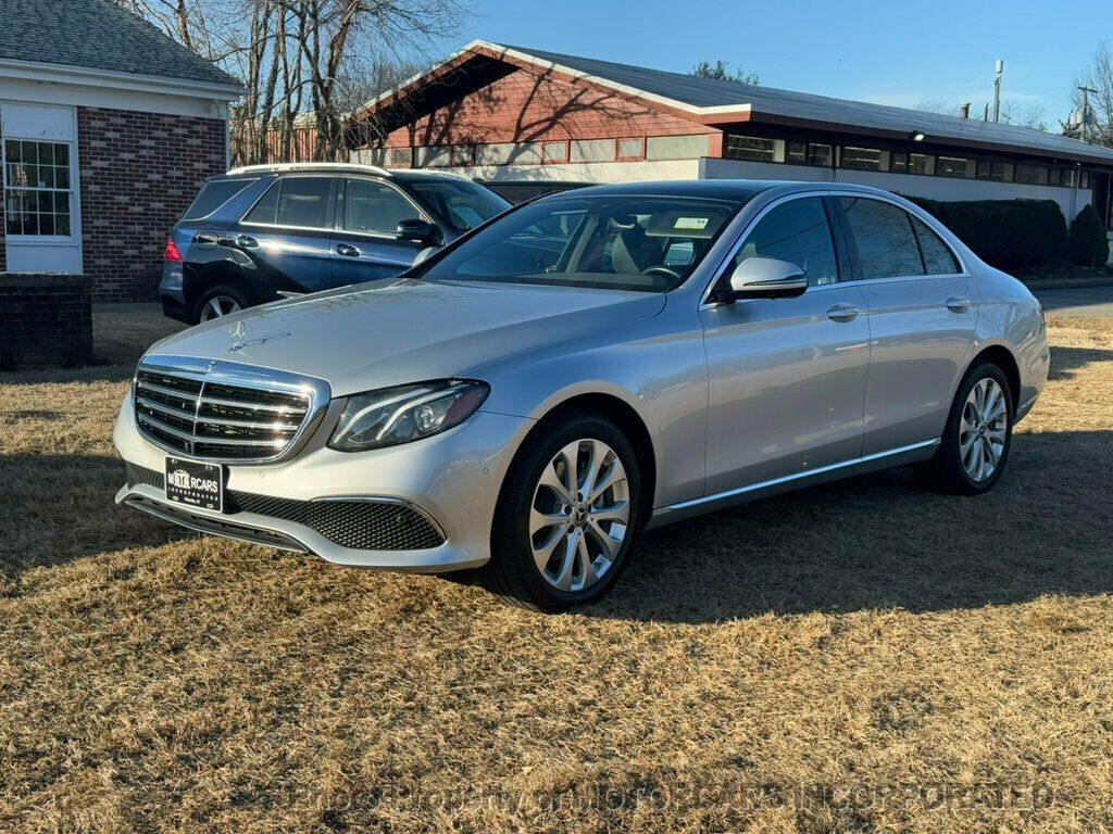 2019 Mercedes-Benz E-Class CAR IS LIKE NEW STILL!! LOADED, AWD AND ONLY 31K MILES!! - 22751967 - 3