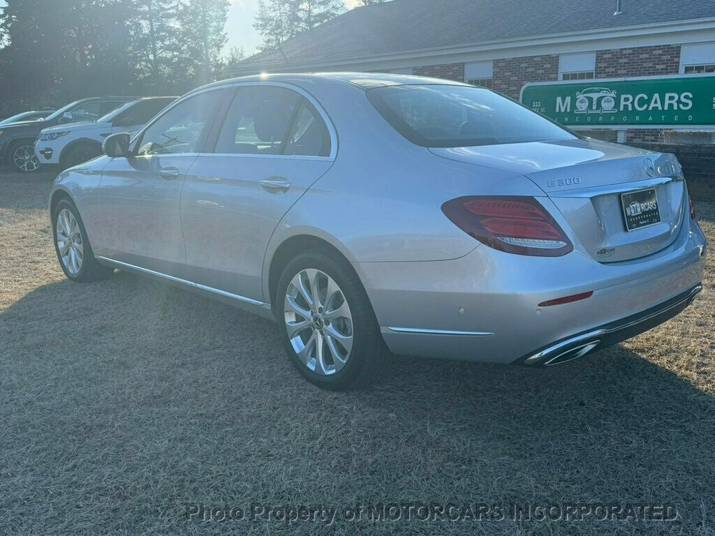 2019 Mercedes-Benz E-Class CAR IS LIKE NEW STILL!! LOADED, AWD AND ONLY 31K MILES!! - 22751967 - 4