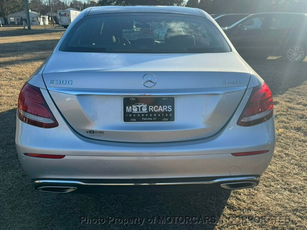 2019 Mercedes-Benz E-Class CAR IS LIKE NEW STILL!! LOADED, AWD AND ONLY 31K MILES!! - 22751967 - 5