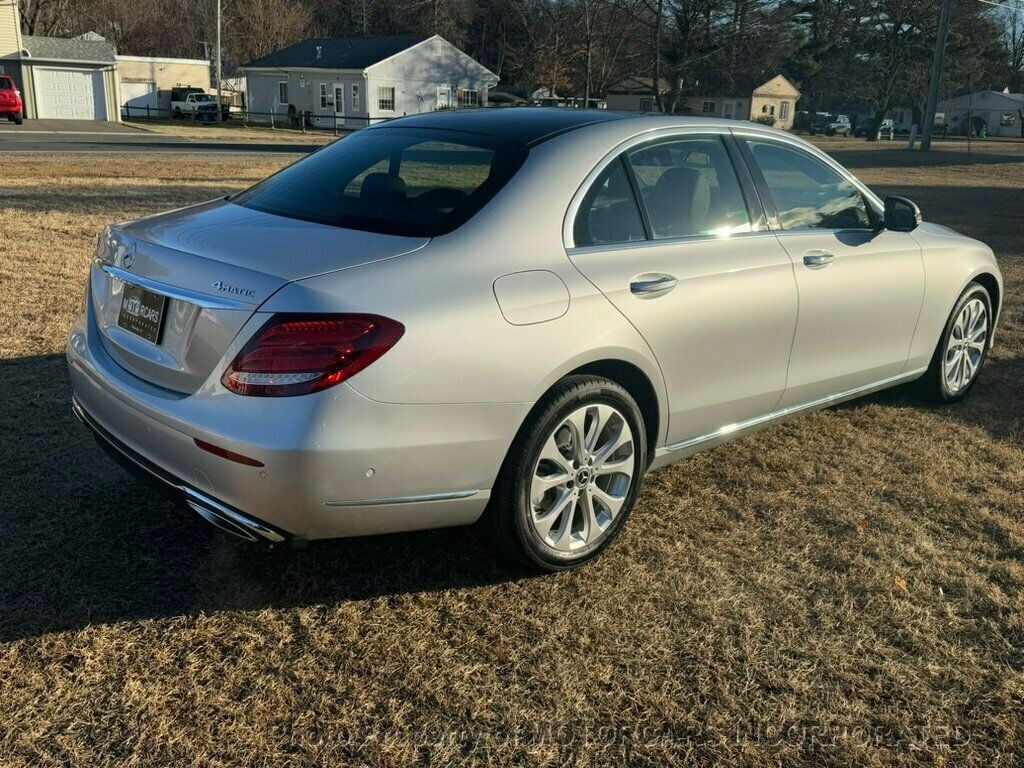 2019 Mercedes-Benz E-Class CAR IS LIKE NEW STILL!! LOADED, AWD AND ONLY 31K MILES!! - 22751967 - 6