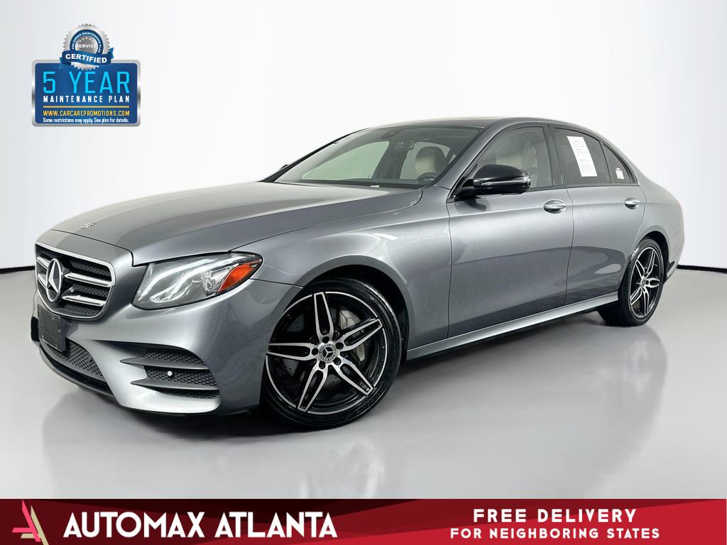 2019 Mercedes-Benz E-Class E300 - 22580651 - 0