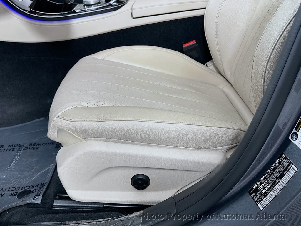 2019 Mercedes-Benz E-Class E300 - 22580651 - 23